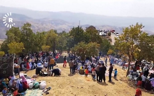 ŞIRNEX - Xelkê Gundikê Melî 300 sal e kevneşopiyeke xwe berdewam dikin