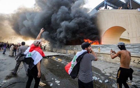 Îranê ji bo serdana Iraqê hişyarî da welatiyên xwe