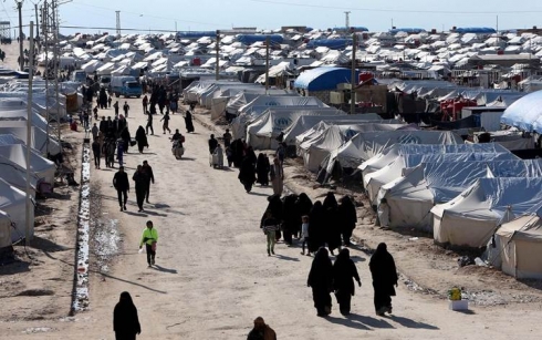 Mazlûm Kobanî: Metirsiyeke mezin li Kampa Holê heye