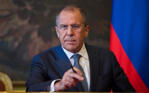 Lavrov gihîşte Bexdayê û dê serdana Kurdistanê jî bike