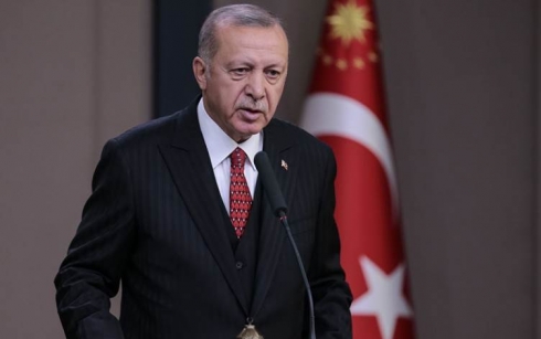 Erdogan: Şevekê ji nişka ve dikevin rojhilatê Firatê