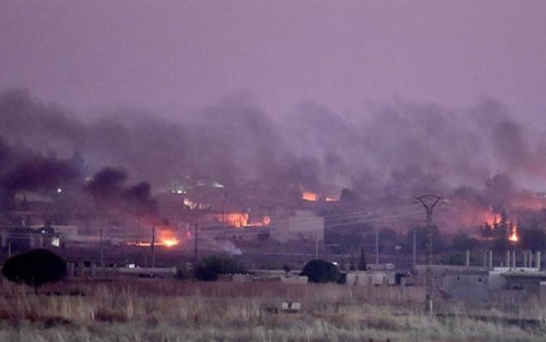Artêşa Tirkiyê bo ser Rojavayê Kurdistanê dest bi êrişa bejayî kir