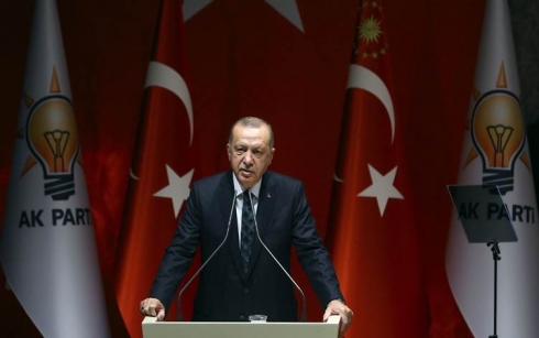 Erdogan gef li Ewropayê xwar: Operasyona me ne dagîrkerî ye