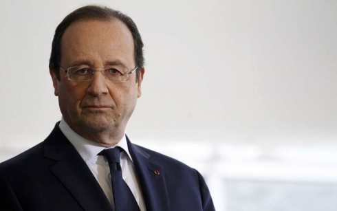 François Holland: Parastina Kurdan erkê ser milê me ye