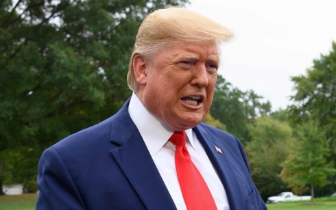 Trump: Tenê 3 bijarde li ber me hene