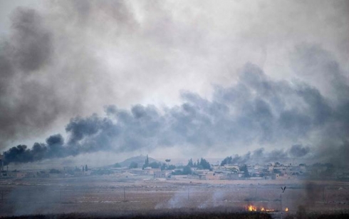 Artêşa Tirkiyê bombebarana Girê Spî û Serê Kaniyê dest pê kir