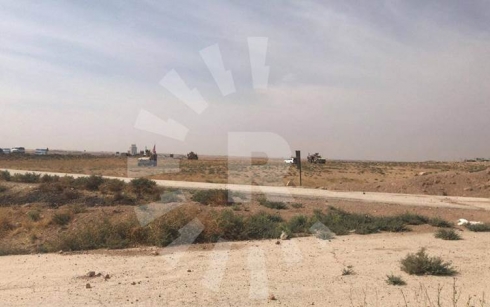 Hêzên Amerîkî li nêzîkî Girê Spî dest bi tevgerê kirin