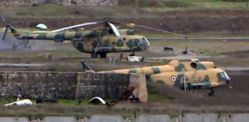 ‘Hêzên Kurd firokexaneyek leşkerî li Rojava bi dest xistin’