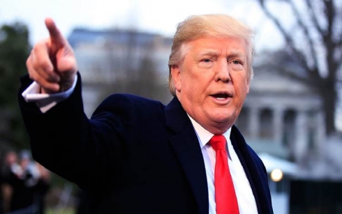 Trump biryareke nû li dijî Tirkiyê da