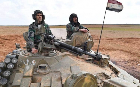 Aldar Xelîl: Rêkeftina li gel hikûmeta Sûriyê tenê leşkerî ye