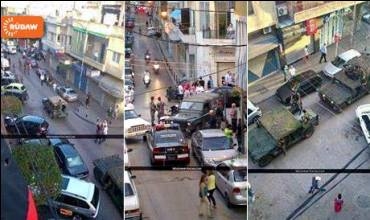 Li Beyrûtê pevçûn di nav kurd û Ermenan de derketin