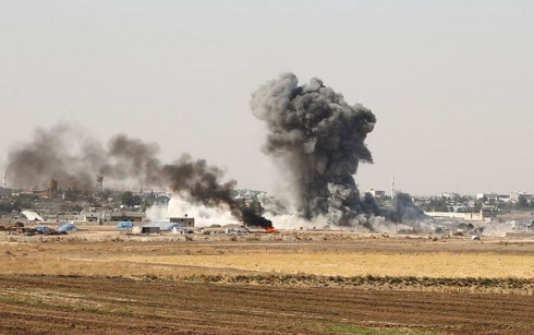 Çînê daxwaza rawestandina êrîşa ser Rojavayê Kurdistanê kir