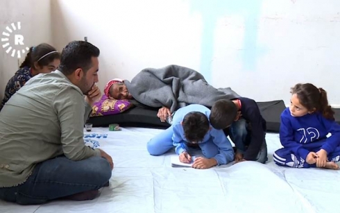 ROJAVA - Ji ber êrişa Tirkiyê 86 hezar xwendekar ji mafê xwendinê bêpar mane