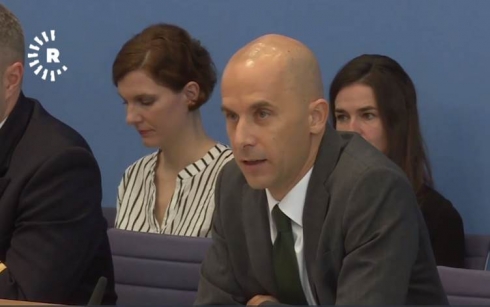 Almanya li dijî plana Tirkiyê ya bo Rojava derket