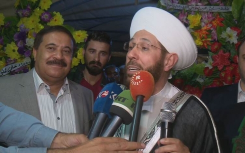 Muftiye Sûriyê bo Mezlûm Kobanî: Em dê bi dilê xwe pêşwaziya te bikin