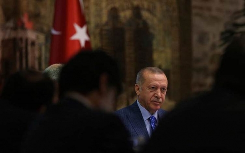 Yekîtiya Parêzerên Ereb li dijî Erdogan dozê tomar dike