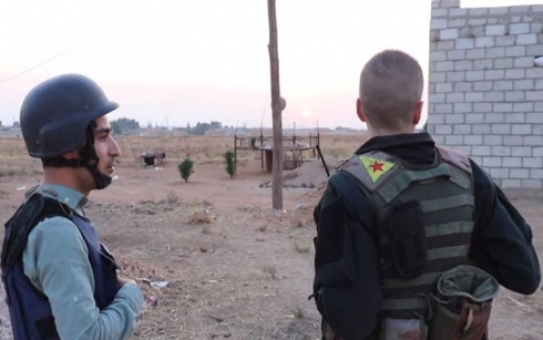 Hêzên Tirkiyê hewl didin Til Temirê kontrol bikin