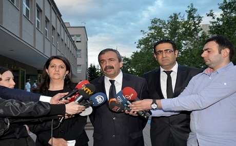 Hikûmeta Tirkiyê û HDP: Divê pêvajoya aştiyê berdewam bibe