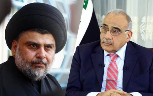 Sedir: Eger Ebdulmehdî dest ji kar bernede Iraq dê bibe weke Sûriyê