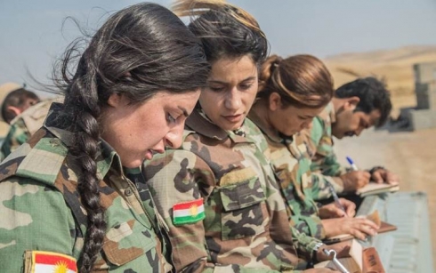 Berdevkê Hevpeymaniyê bi Kurdî: Jin cîhêrengiya me bihêztir dikin