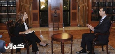 Assad says Turkey will pay for backing Syrian rebels