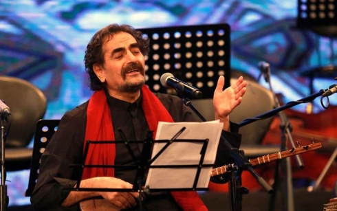 Şehram Nazirî ji bo Rojava konserên xwe yên li Swêd hilweşandin
