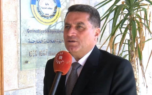 HSD: Tirkiyê dixwaze jêr sîwana Neteweyên Yekbûyî demografiya herêmê biguherîne