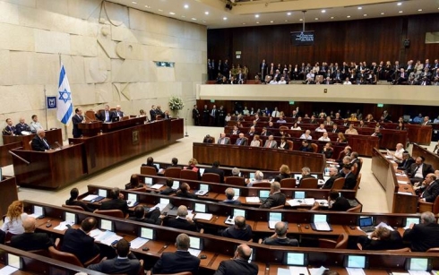 Parlamentoya Îsraîlê rewşa Rojavayê Kurdistanê gotûbêj dike