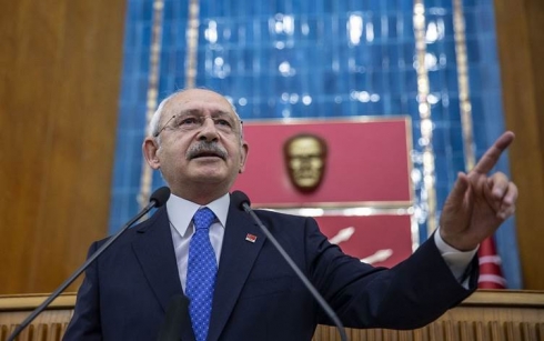 Kiliçdaroglu: Tirkiye li ser heq bû lê Erdogan em neheq derxistin