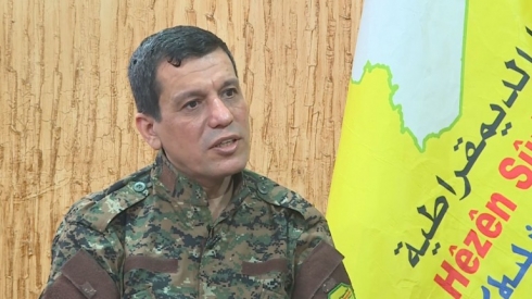 Mezlûm Ebdî: Qonaxa yekem ya diyaloga Kurdî Kurdî serkeftî bû