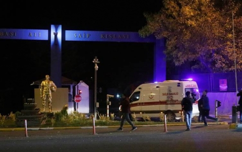 PKKê teqîna li Fermandariya 20an a li Rihayê li xwe girt