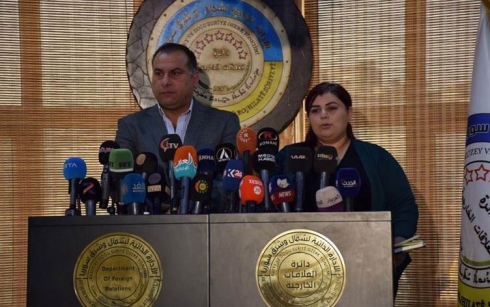 Rêveberiya Xweser bersiva Trump a agirbestê da: Ne rast e