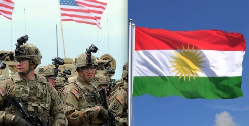 Herema Kurdistanê pêşwazî li vekirina binkeyê leşkerî yê Amerîkayê dike!