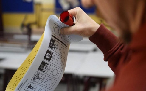 Kompanya Lêkolînan a MAKê: Hilbijartina pêşwext Mijdara 2020ê tê kirin