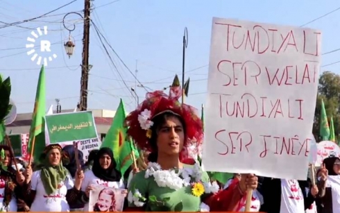 Li Cizîrê 12 jin hatine kuştin