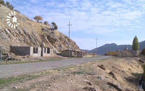 Ji ber şerê PKKê û Tirkiyê 25 gundên Zaxoyê hatine valakirin