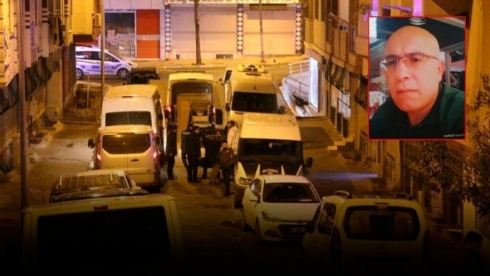 Li Stenbolê xwîn herikî – Zilamekî 5 kes kuştin!