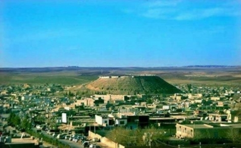 Li Çemçemal xortek bi kêran hat kuştin