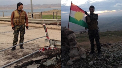 Iraq's Peshmerga desperate for US arms in fight against ISIS