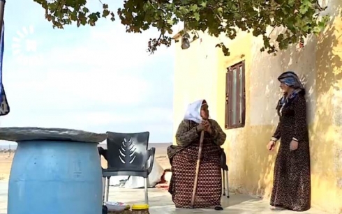 Koçberên Serê Kaniyê û Girê Spî di rewşeke xerab de ne