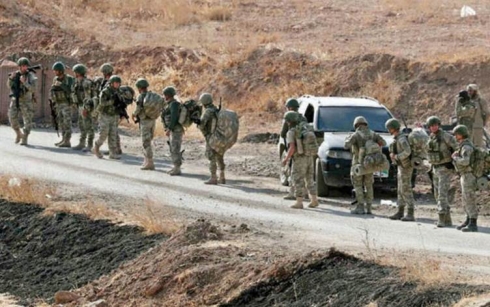 2 serbazên Tirkiyê hatin kuştin