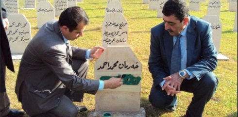 Fîlma Zimnako ya di Derbarê Helebçê de xelata festîvala cîhanî ya Fecr bidest xist