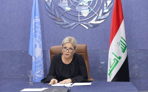 Netewên Yekgirtî: Ti hincetek ji bo kuştina xwepêşanderên Iraqî nayê qebûlkirin