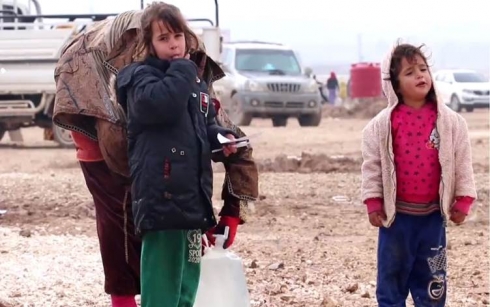 ROJAVA - Li Kampa Waşokanî belavbûna nexweşiyan gihîşte asta metirsiyê