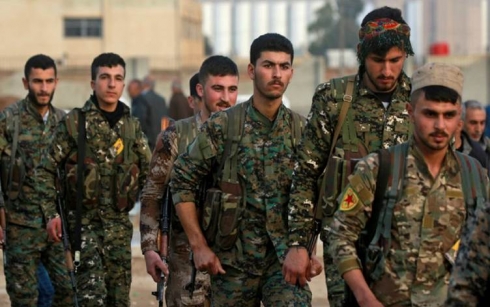 Esper: Amerîka û hinek hevalbendên NATO, YPGê wek rêxistineke terorî nabînin