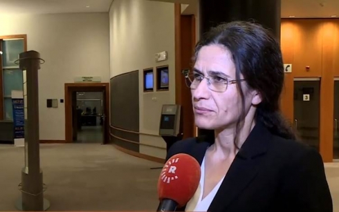 Îlham Ehmed: Rêveberiya Xweser mijareke gotûbêjê ye