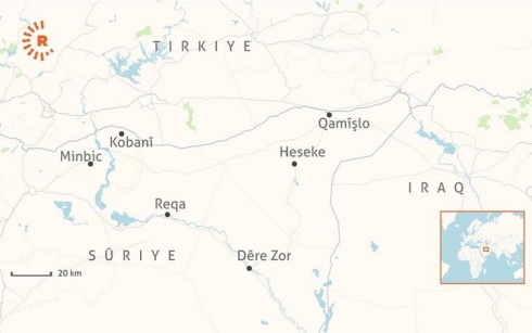 Japonê derbarê Rojavayê Kurdistanê de biryarek da