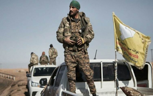 Esper: Amerîka alîkariyên îstixbaratî pêşkêşî HSDê dike