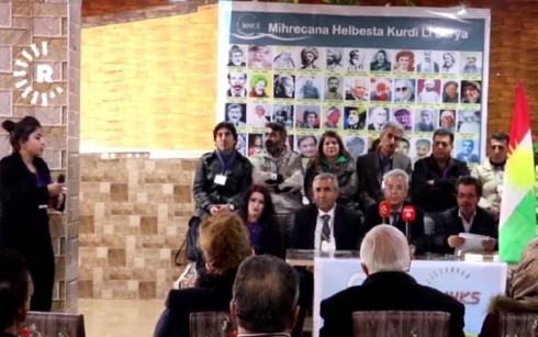 Li Qamişlo Festîvala Helbesta Kurdî birêve çû