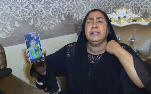 BEXDA - Çîroka ciwanê ji aliyê xwepêşanderan ve hatibû kuştin û hilawîstin